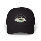 Classic Dad Cap - 'Be Still & Know' Mountain Camping Hat
