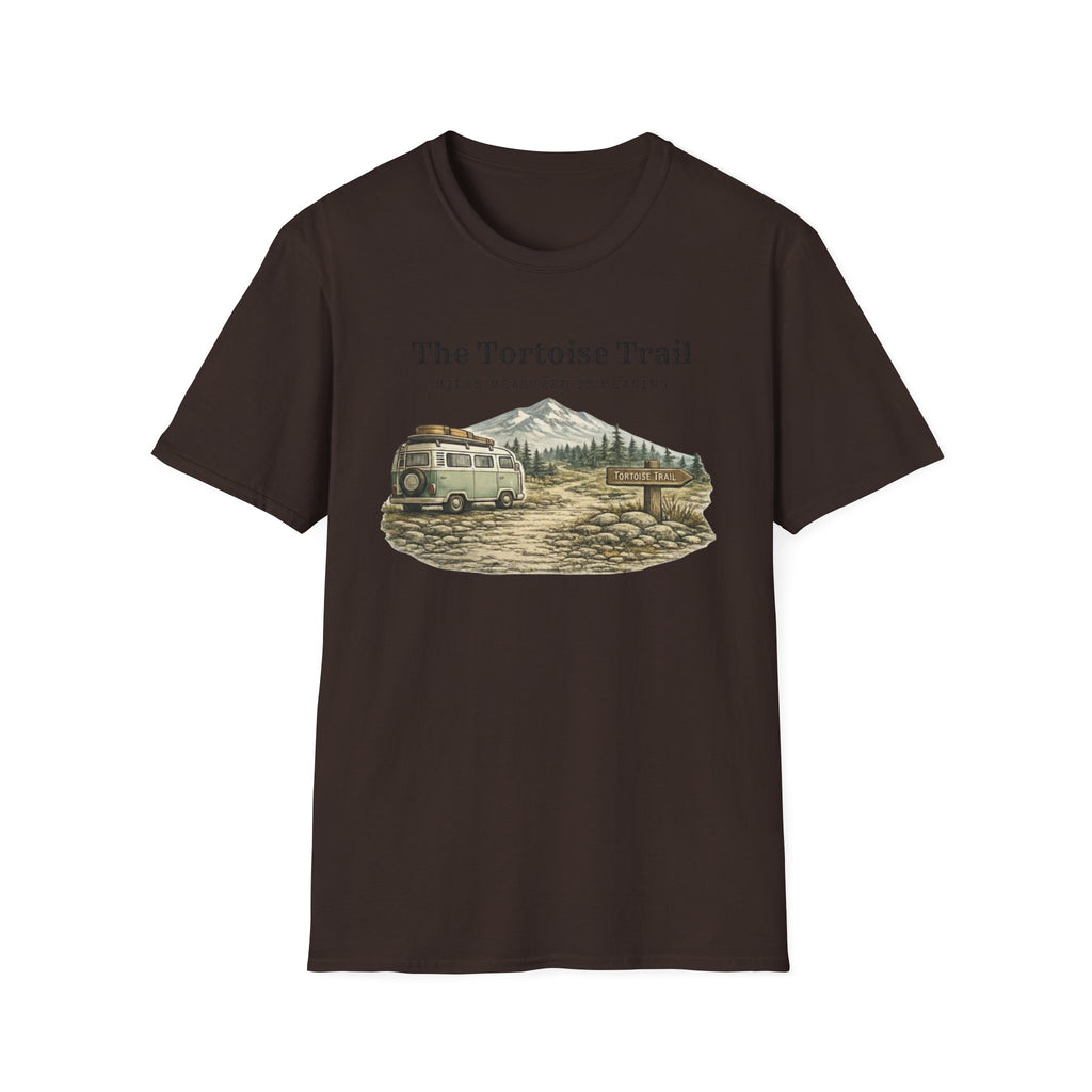 Miles Measured in Meaning Tee Shirt