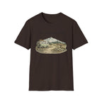 Miles Measured in Meaning Tee Shirt