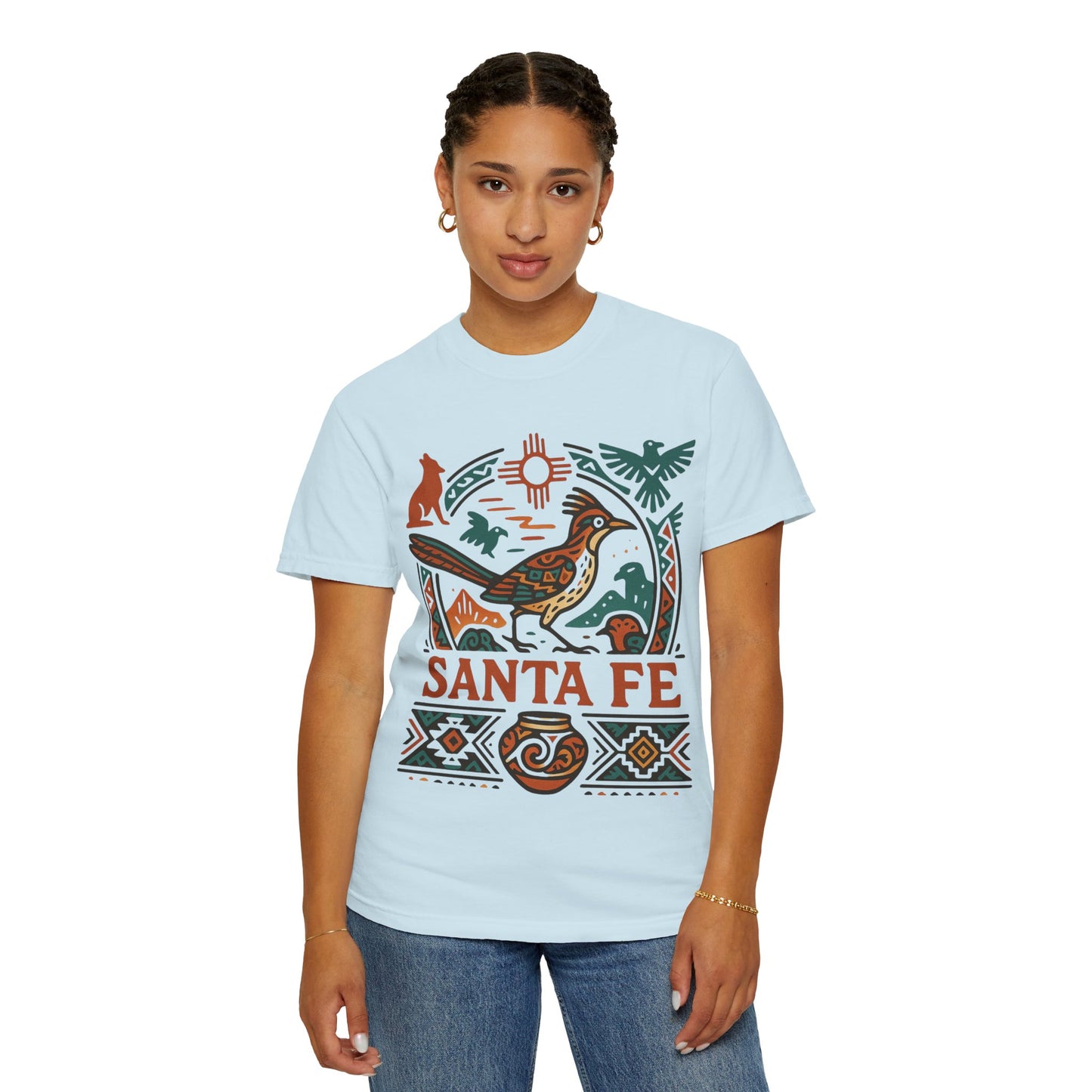 Santa Fe Unisex Tee