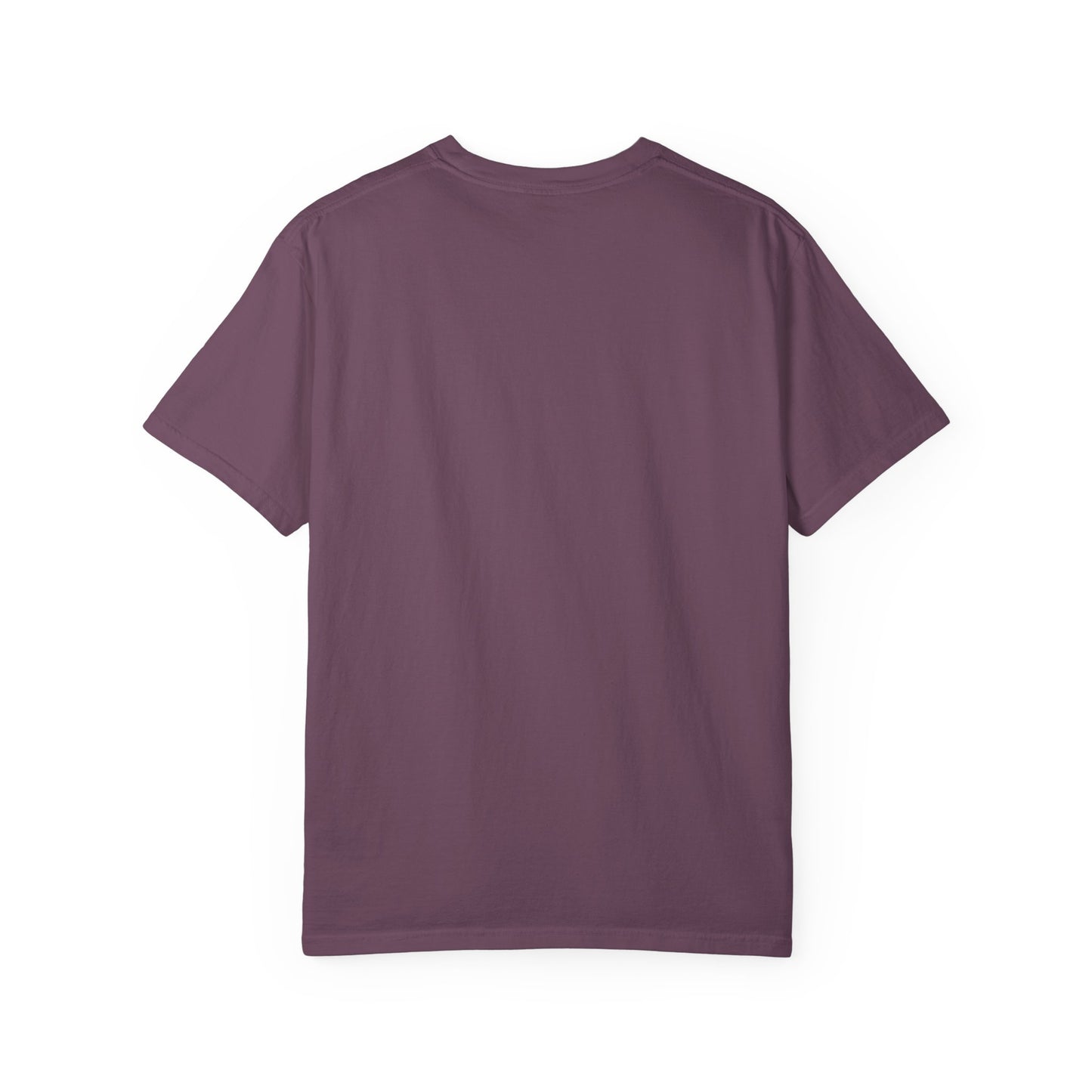 Comfort Colors T-Shirt: 'Lead Me to the Rock' Psalm 61:2 Inspirational Tee
