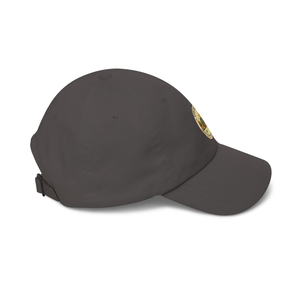 Tortoise Trail Dad Cap – Desert Tortoise Outdoor Baseball Hat