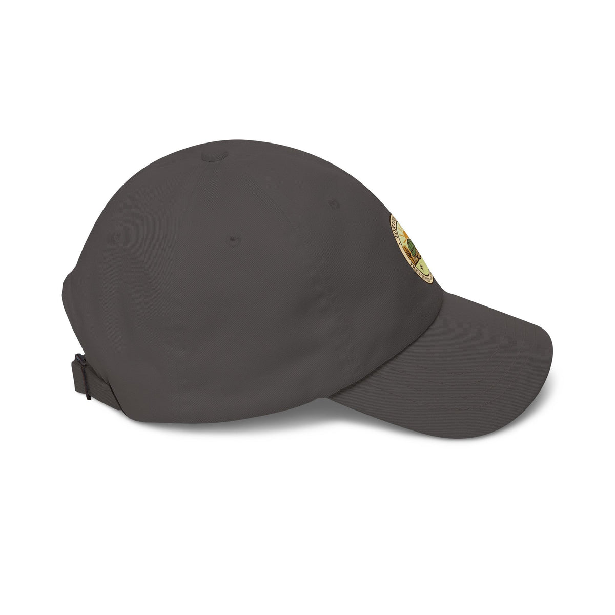 Tortoise Trail Dad Cap – Desert Tortoise Outdoor Baseball Hat