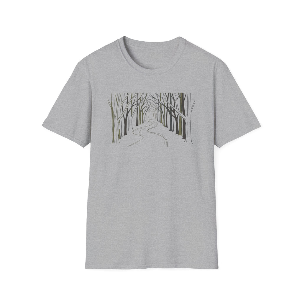 Forest Path  Tee Shirt