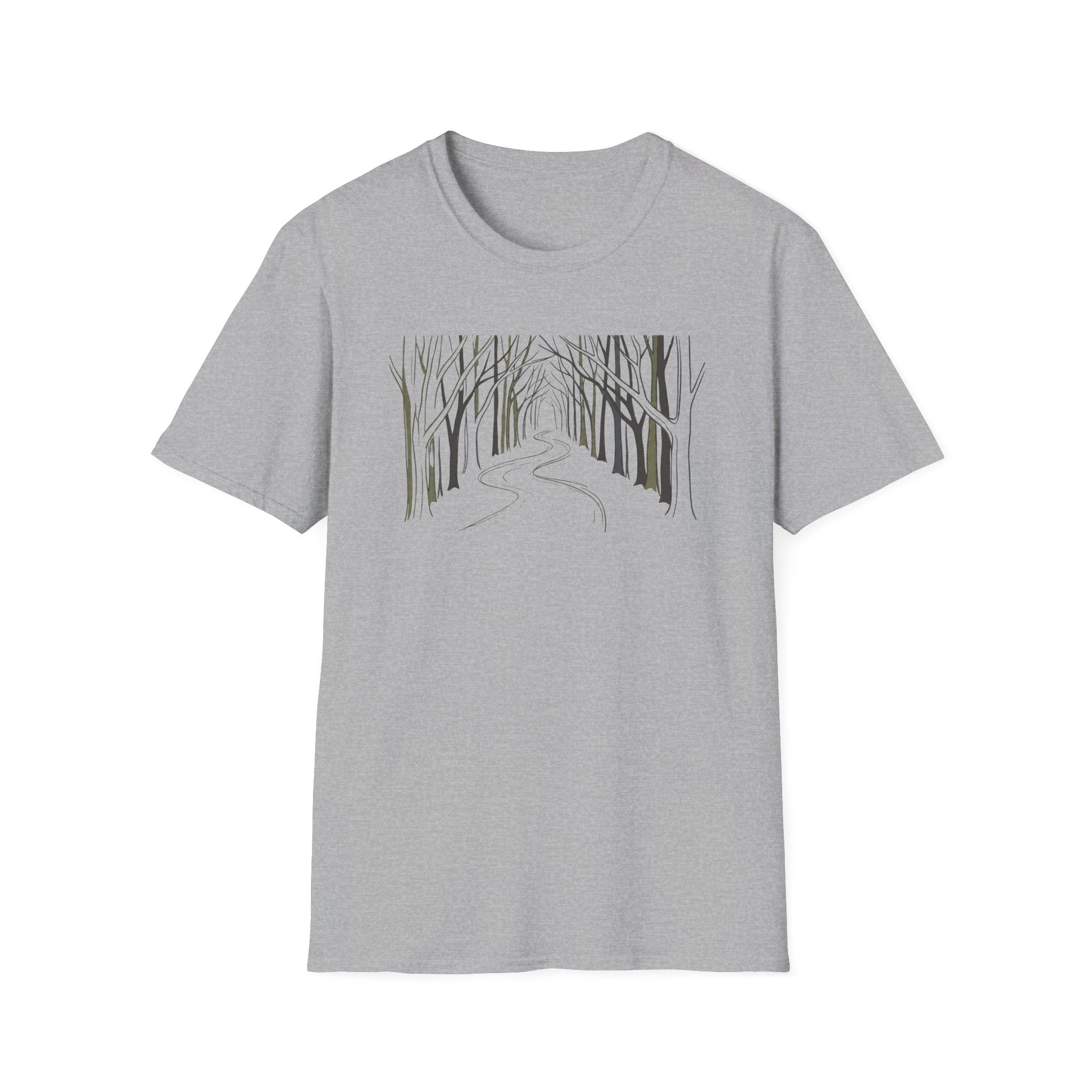 Forest Path  Tee Shirt