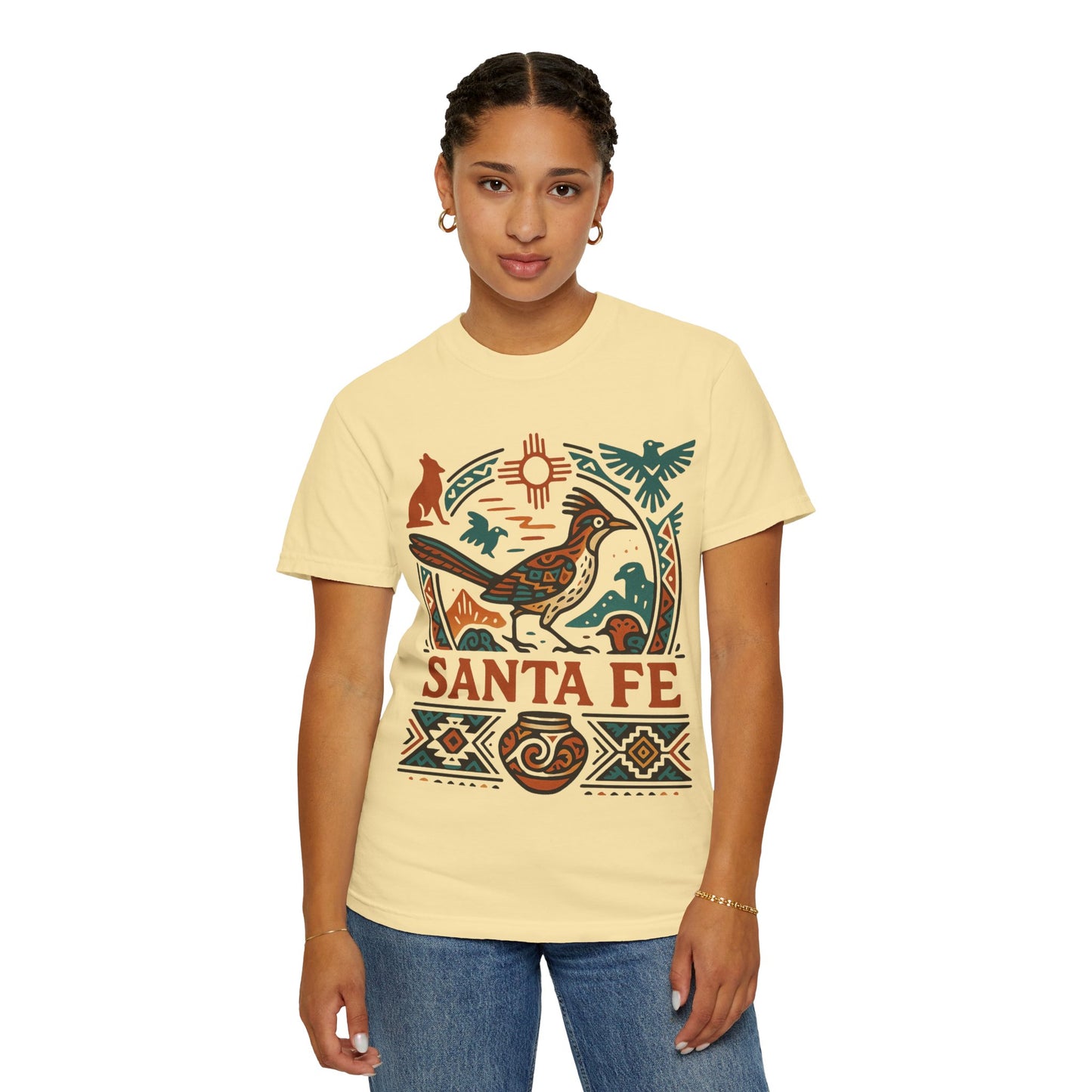 Santa Fe Unisex Tee
