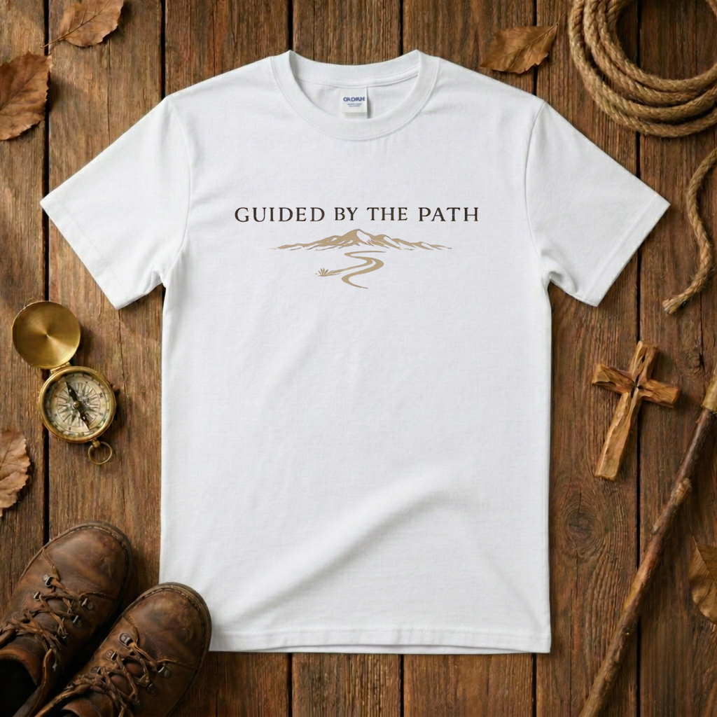 Guided by the Path T-Shirt