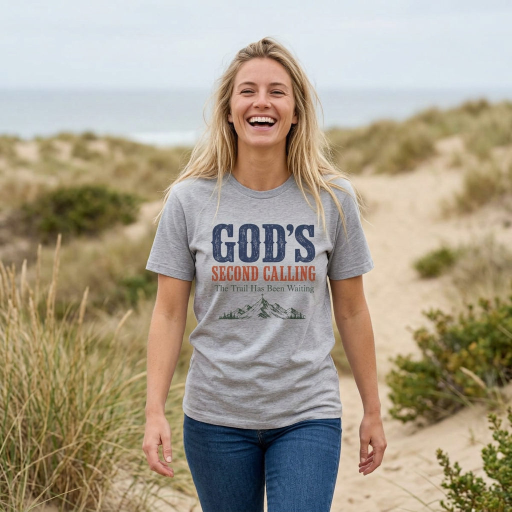 God's Second Calling Tee Shirt