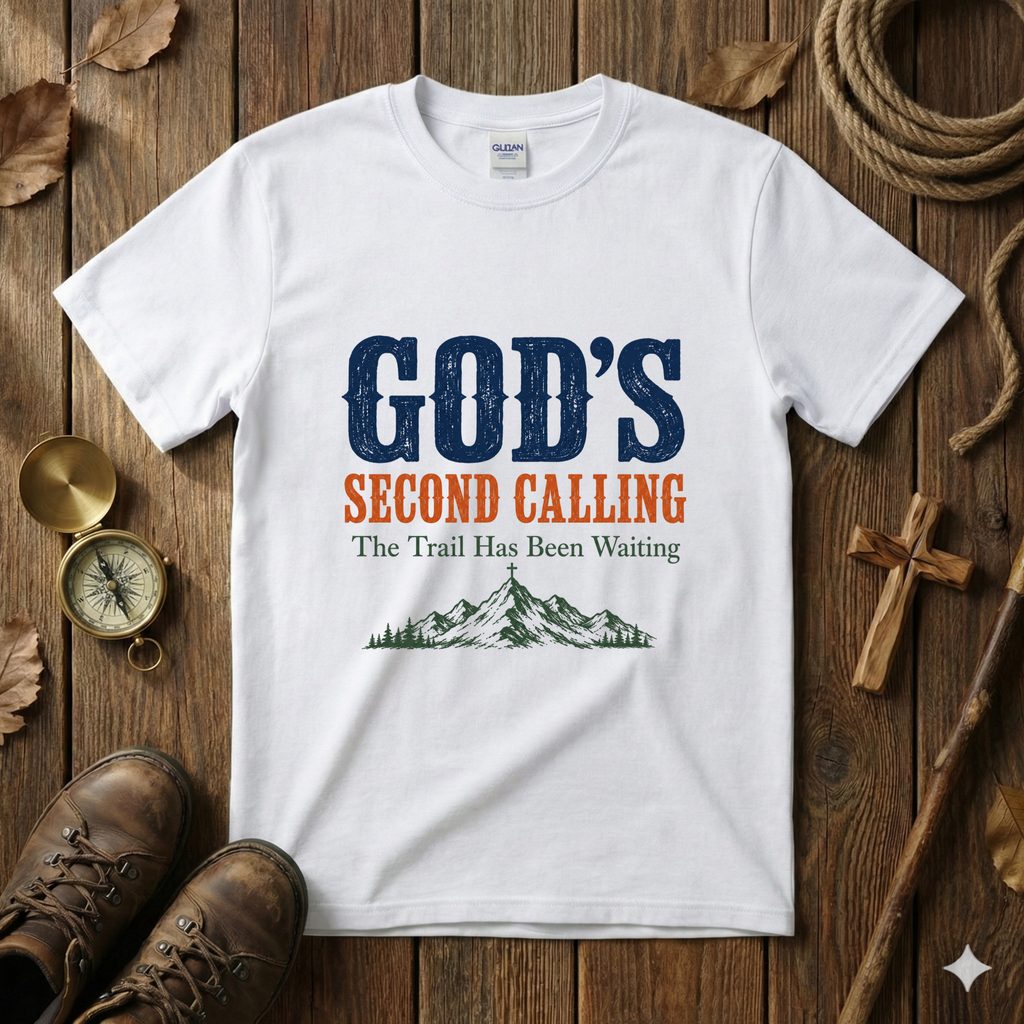 God's Second Calling Tee Shirt