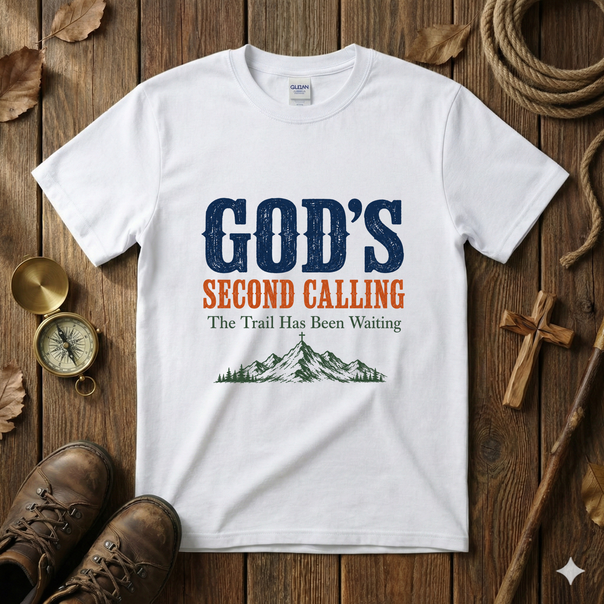 God's Second Calling Tee Shirt