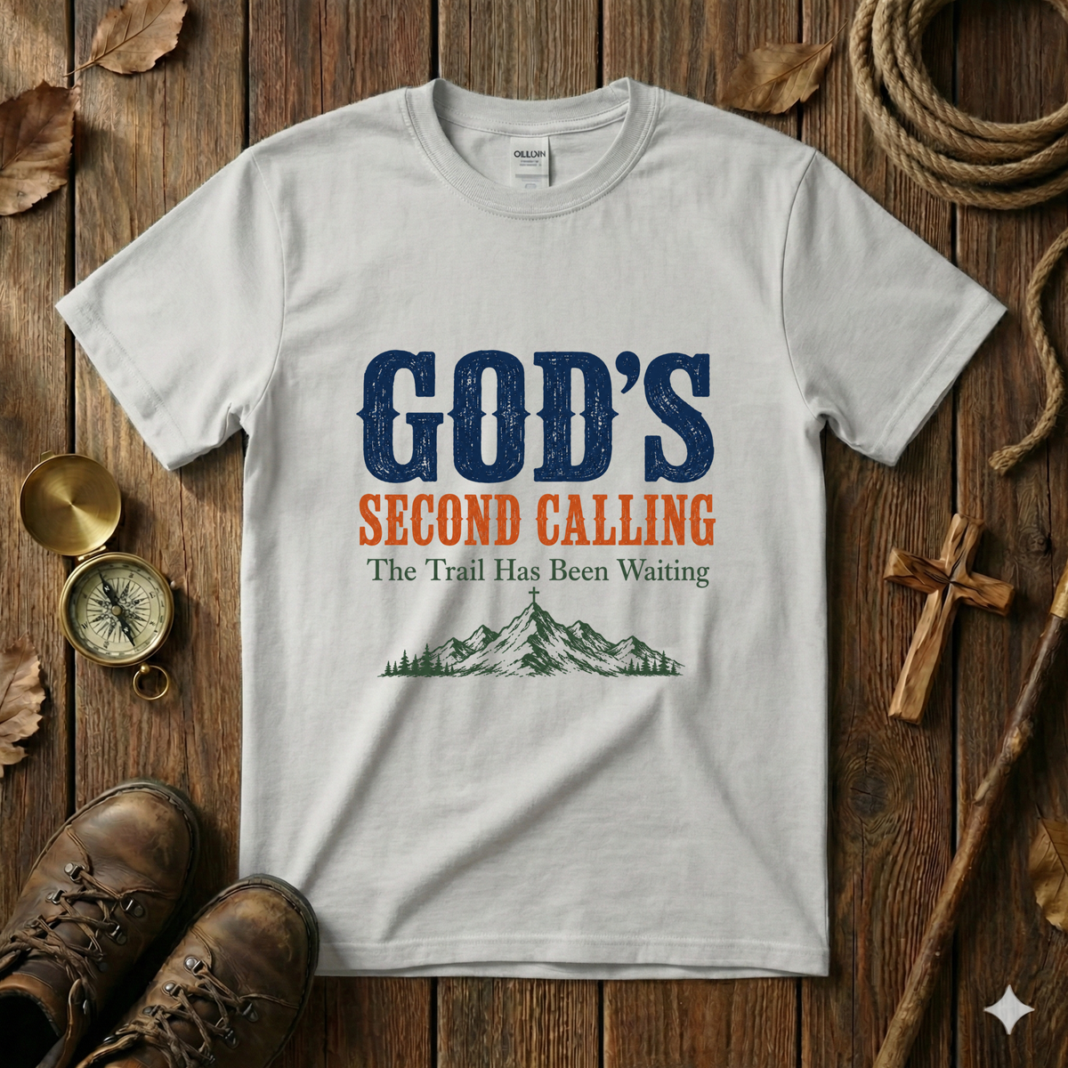 God's Second Calling Tee Shirt