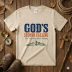God's Second Calling Tee Shirt