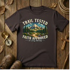 Trail Tested Faith Approved - Tee Shirt
