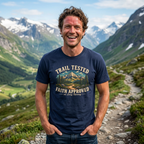 Trail Tested Faith Approved - Tee Shirt