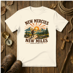 New Mercies New Miles - Tee Shirt