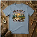 New Mercies New Miles - Tee Shirt
