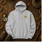 Trail Tested Hoodie — 'New Mercies - New Trails'  Mountain Adventure Sweatshirt