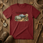 Mile Measured in Meaning Tee Shirt