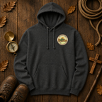 God's Pace, Not the World's Race Hoodie – Christian Sweatshirt, Unisex
