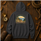 God's Pace, Not the World's Race Hoodie – Christian Sweatshirt, Unisex