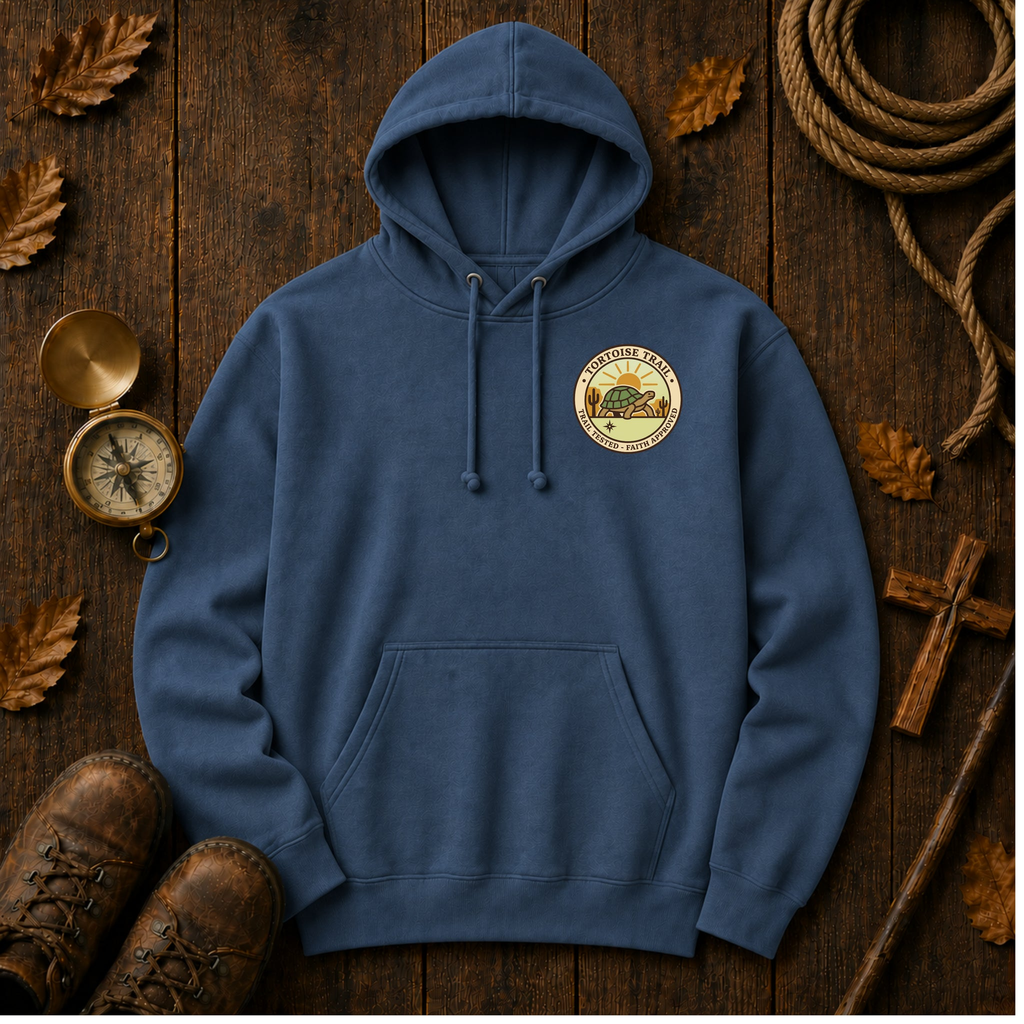 God's Second Calling Hoodie – Christian Retirement Gift Sweatshirt, Unisex