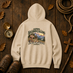 God's Second Calling faith hoodie from Tortoise Trail Gifts