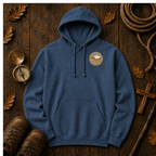 Made for the Mountains Tortoise Canoe Hoodie | Outdoor Hiking Sweatshirt