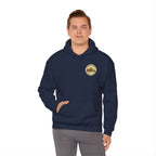 Trail Tested Hoodie — 'Trail Tested Faith Approved' Mountain Adventure Sweatshirt