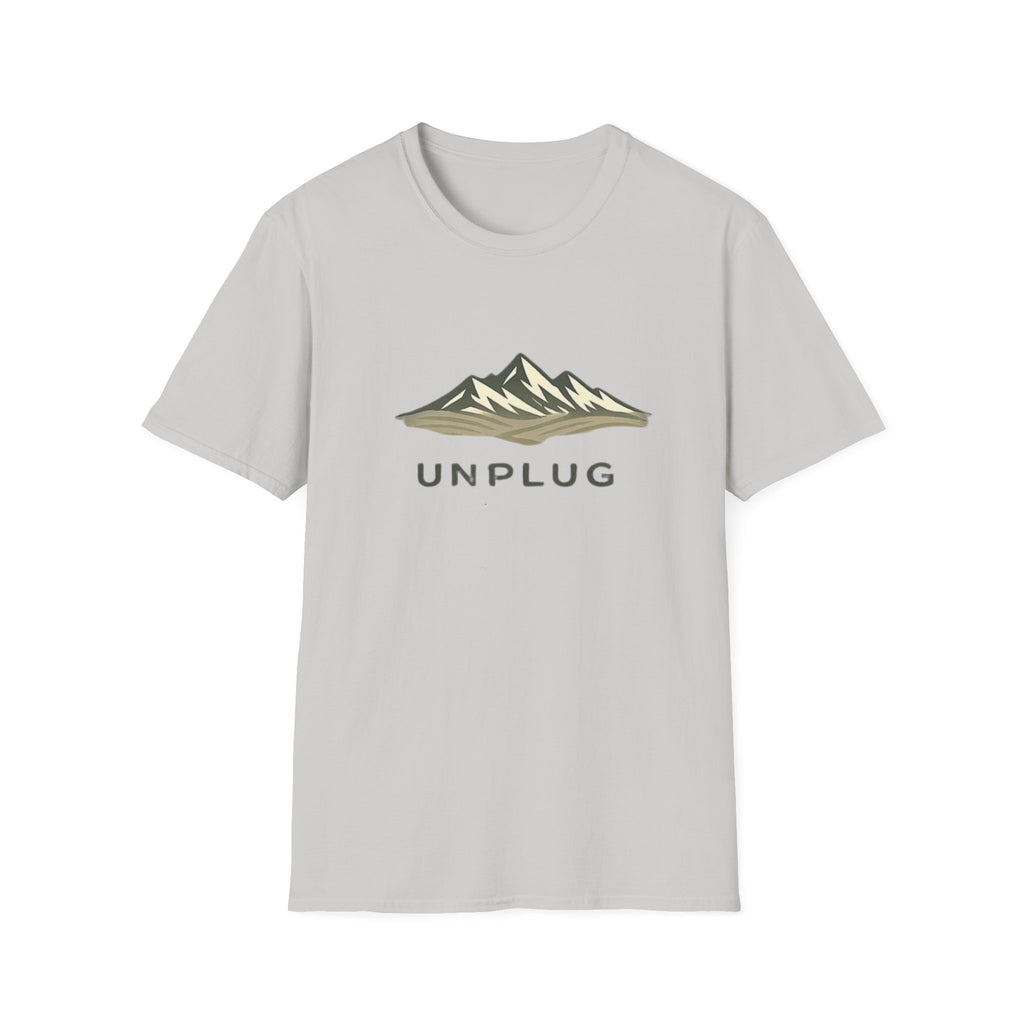 Unplug Tee Shirt