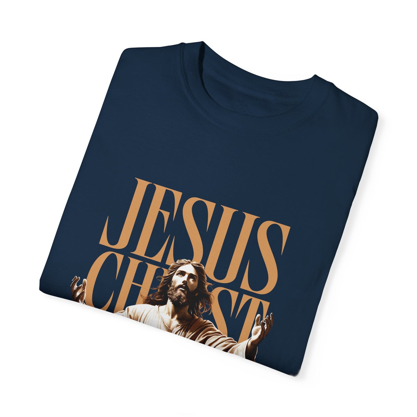 Christian Bible Verse Unisex Tee, The Way The Truth The Life John 14:6 Unisex Shirt, Religious Christian Apparel, Inspirational Graphic Tee, Christian Comfort Tee, John14:6  Scripture