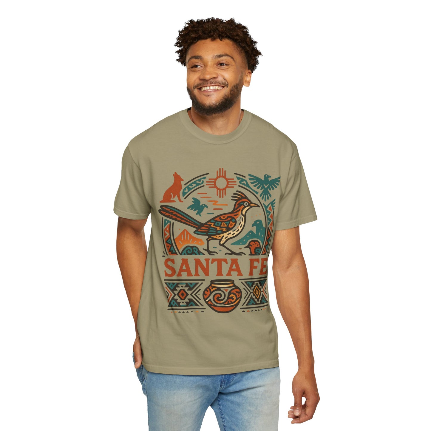 Santa Fe Unisex Tee