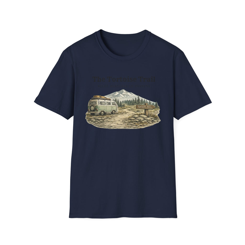 Miles Measured in Meaning Tee Shirt