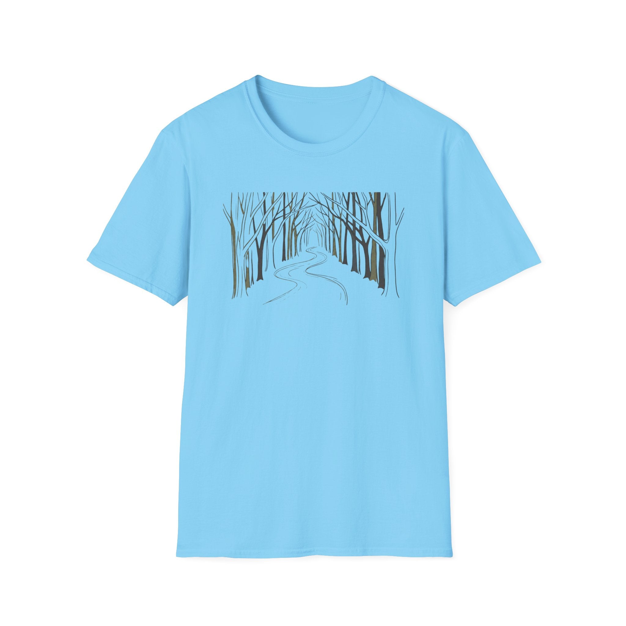 Forest Path  Tee Shirt
