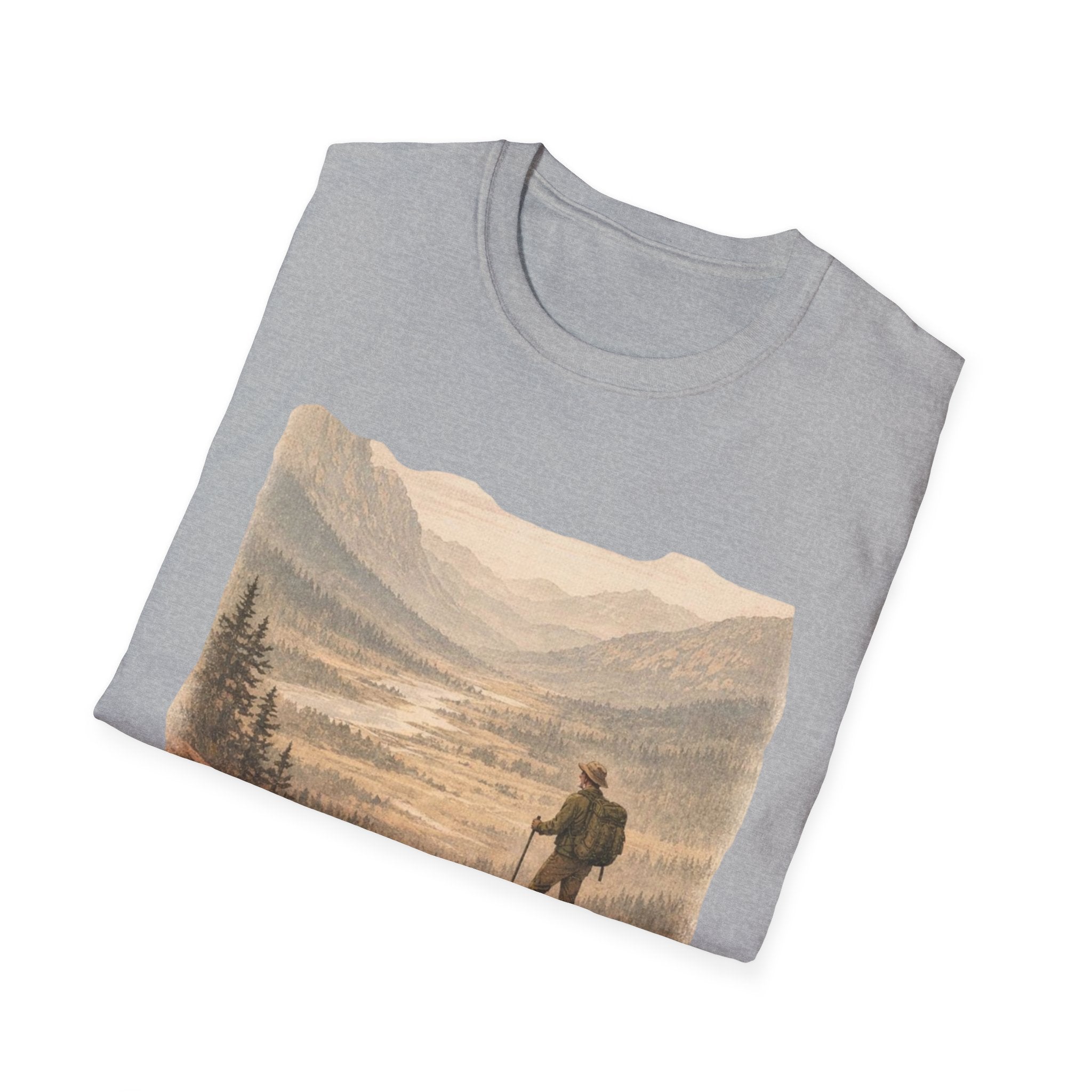 Still Walking the Path Tee Shirt