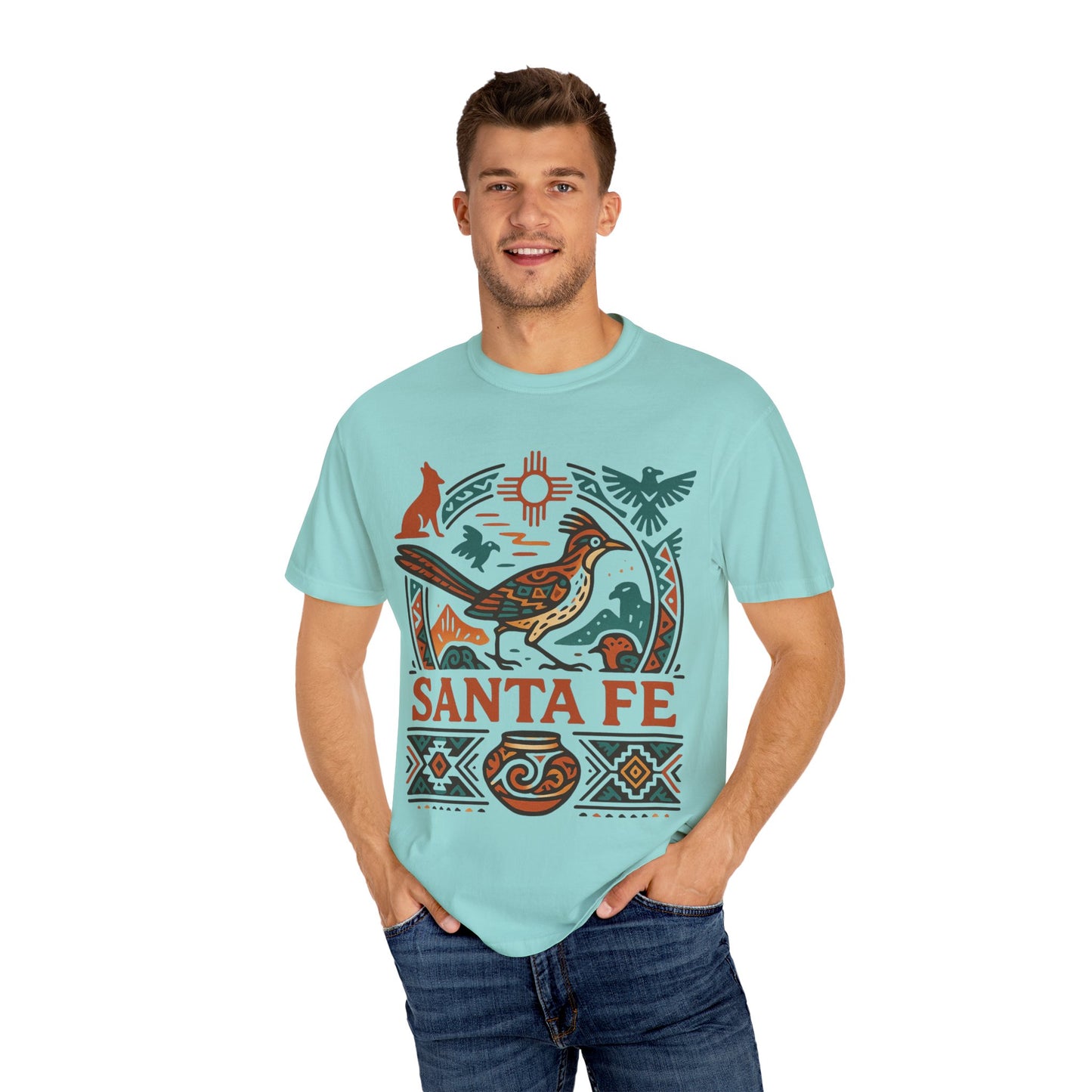 Santa Fe Unisex Tee