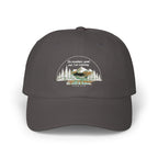 Classic Dad Cap - 'Be Still & Know' Mountain Camping Hat