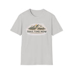 Trail Time Now Tee Shirt