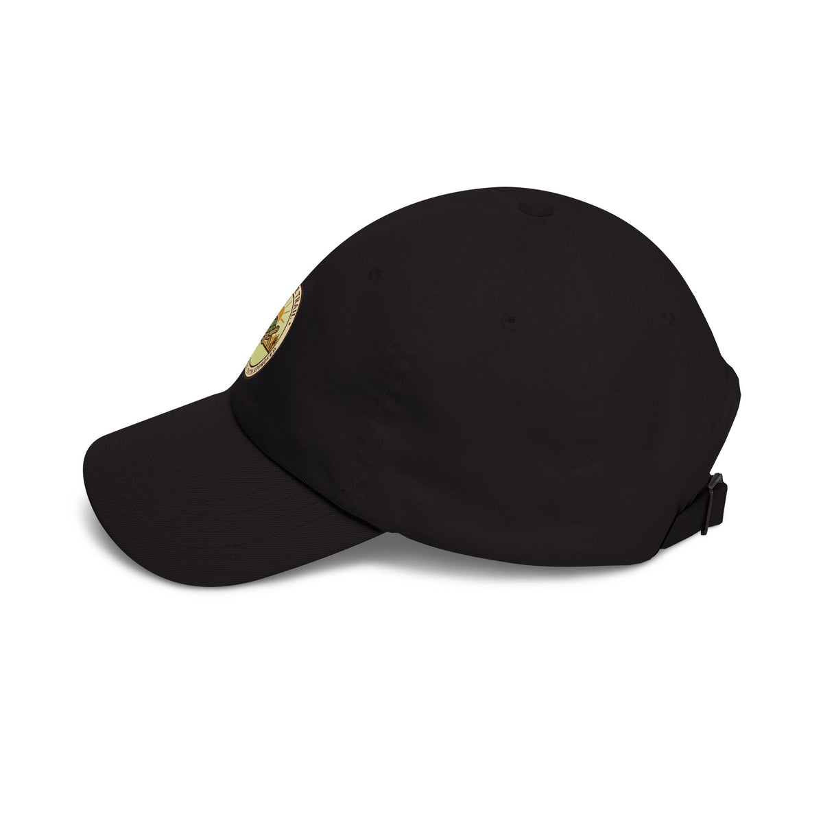 Tortoise Trail Dad Cap – Desert Tortoise Outdoor Baseball Hat