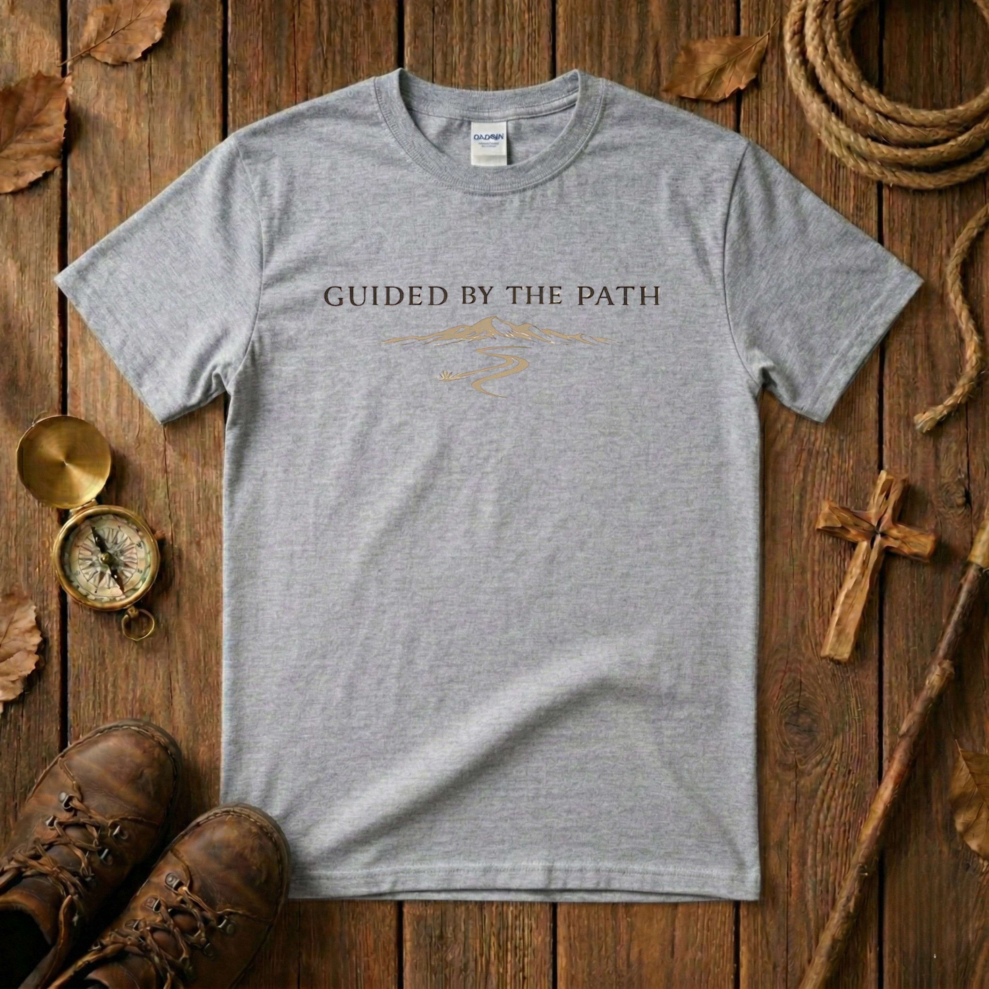 Guided by the Path T-Shirt