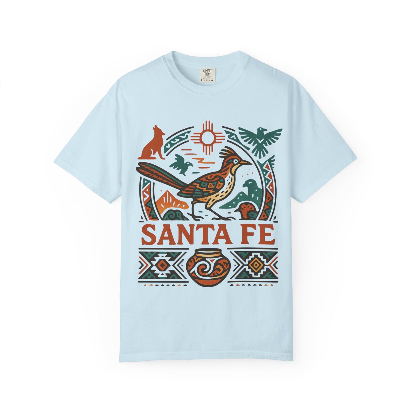 Santa Fe Unisex Tee