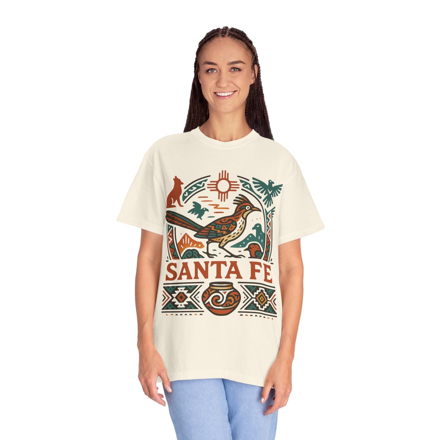 Santa Fe Unisex Tee