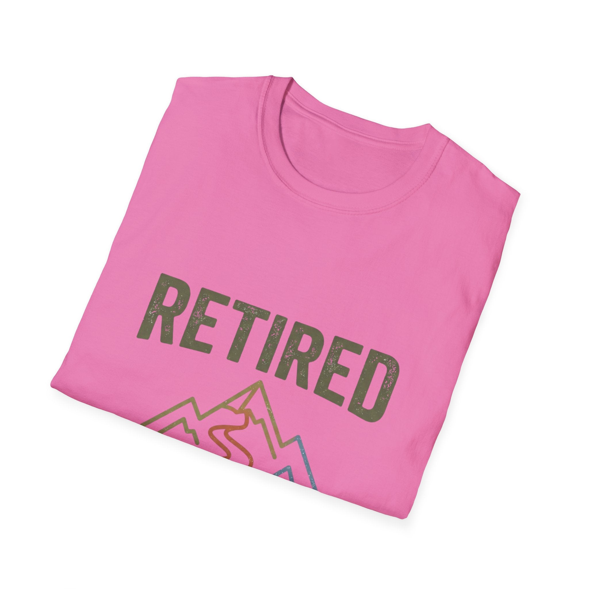 Retired - Off the Trail Tee Shirt