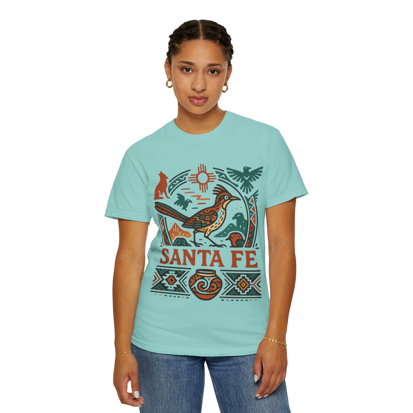 Santa Fe Unisex Tee