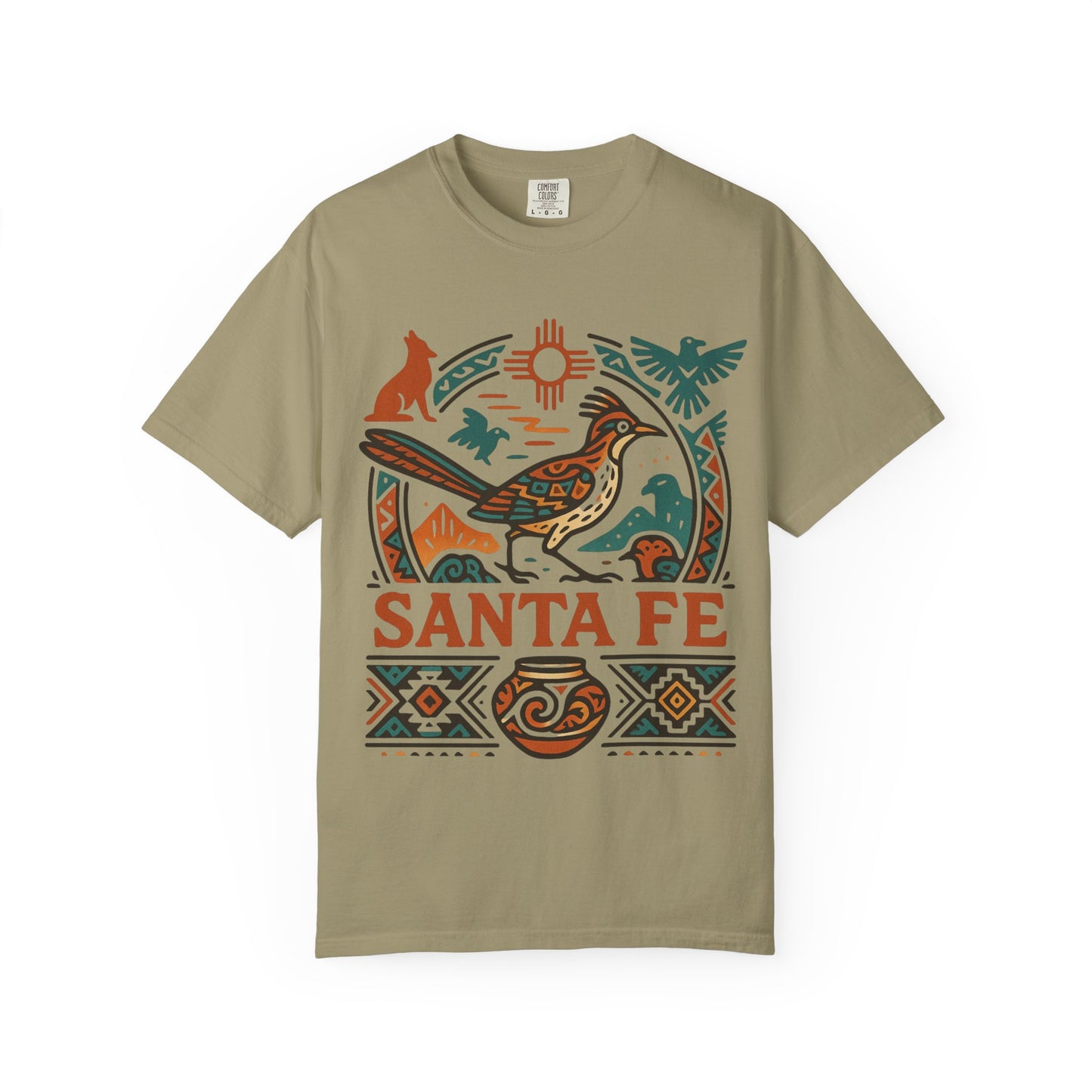 Santa Fe Unisex Tee