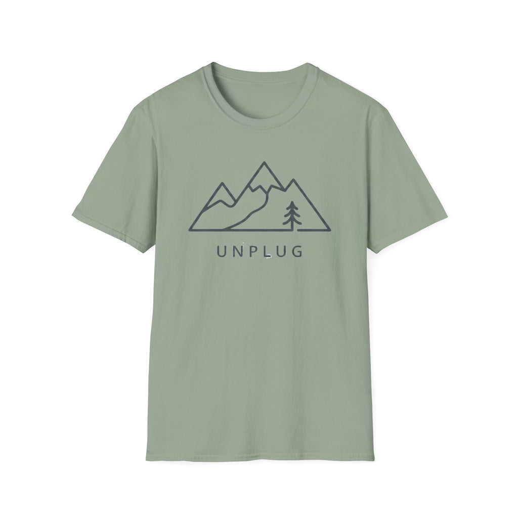 Unplug Tee Shirt