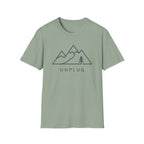 Unplug Tee Shirt