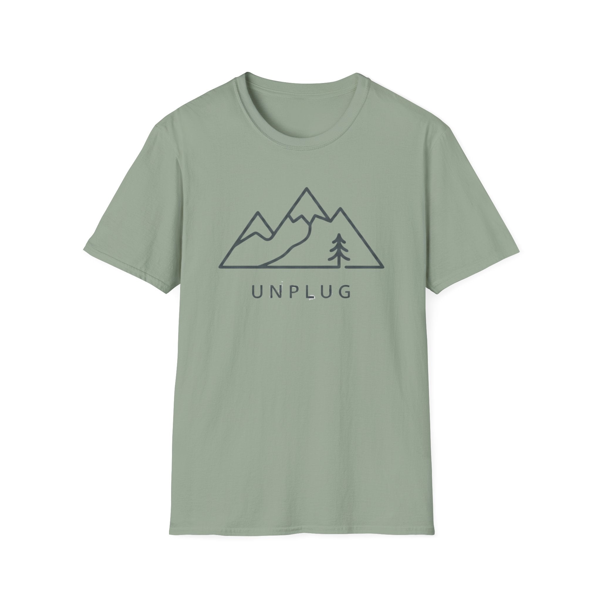 Unplug Tee Shirt