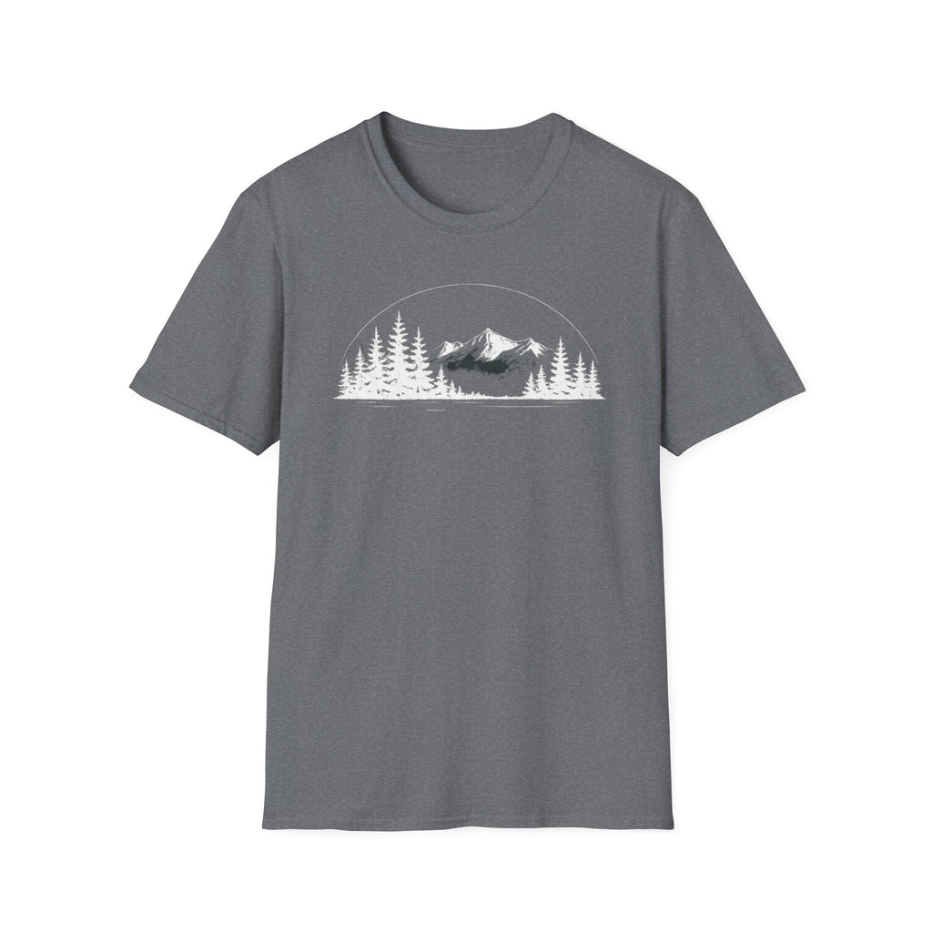 Tranquil Forest Tee Shirt