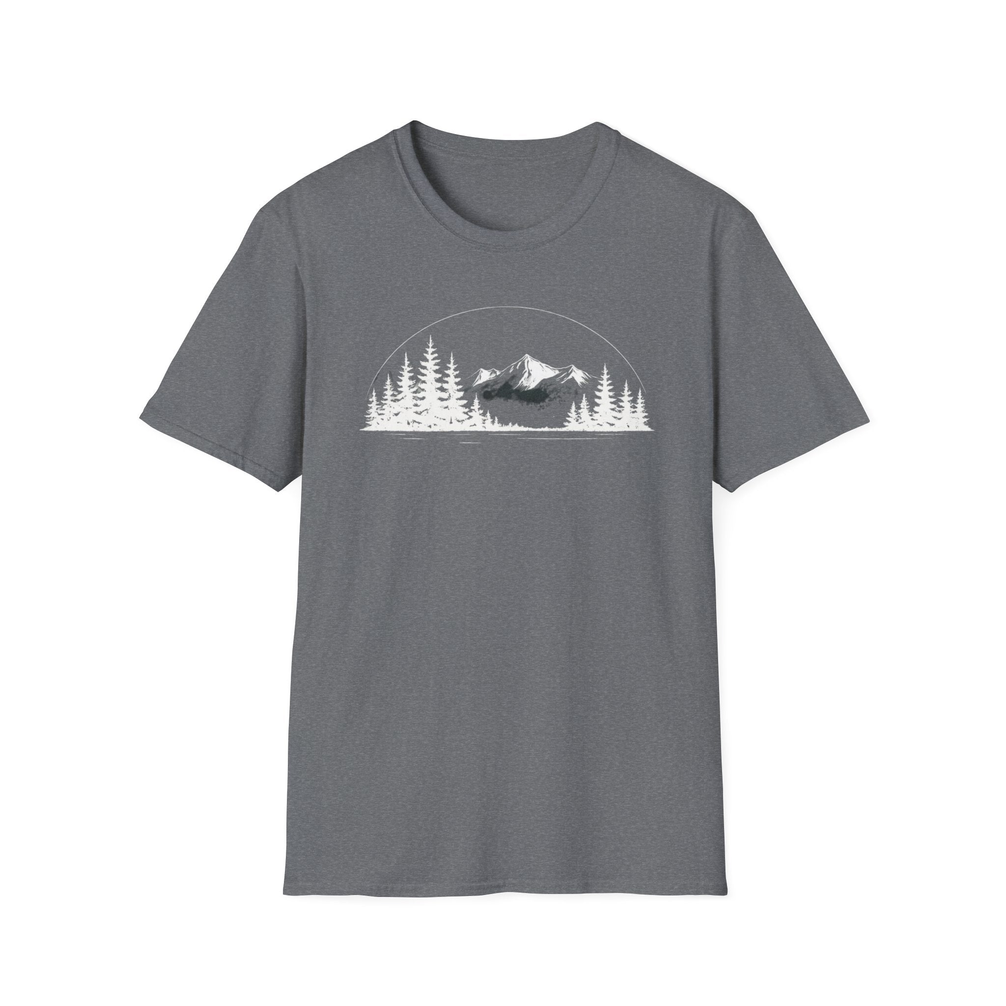 Tranquil Forest Tee Shirt