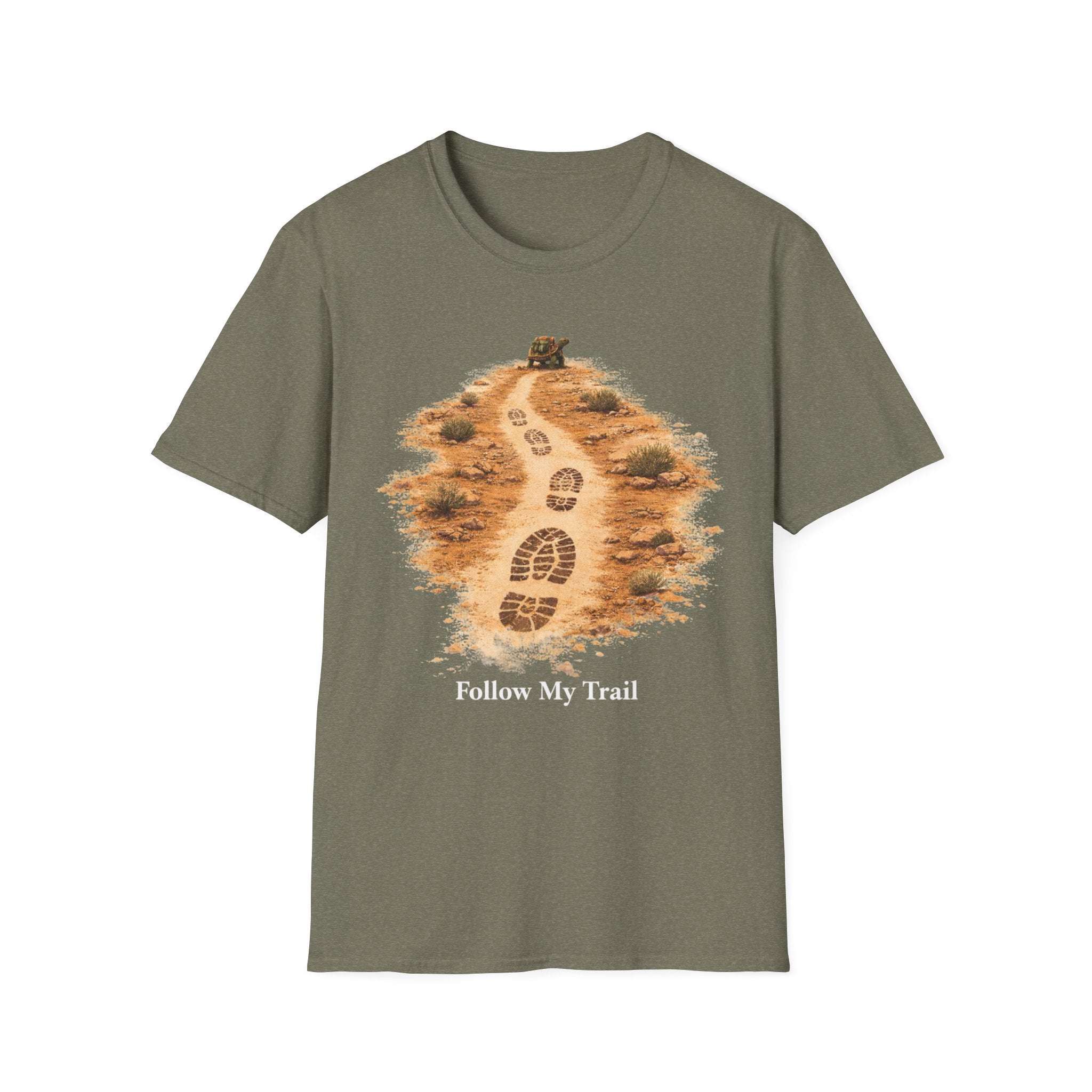 Follow My Path Tee Shirt